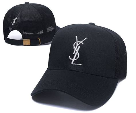 ysl mens hat